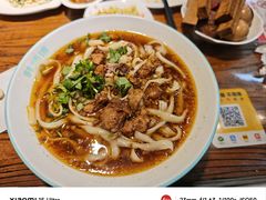 -韩师傅老大同刀削面(北苑路店)