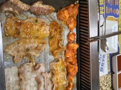 -阿亲家·韩式无限烤肉(春熙路店)