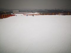 -北京西山滑雪场