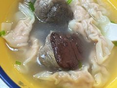 同安大肠血-卢聪艺小吃店(阳翟总店)