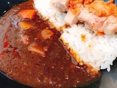 咖喱饭-吉野家(上地三街店)