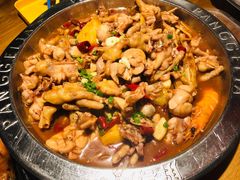 -胖哥俩肉蟹煲(虹口龙之梦店)