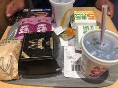 -麦当劳(龙湖北京大兴天街店)