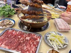 -月圆火锅(宁海东路二店)