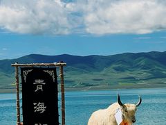 -青海湖二郎剑景区