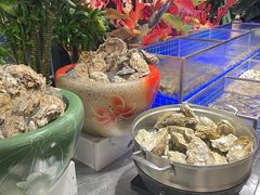 -松咖啡自助餐厅·松北香格里拉