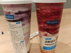 -Blueglass酸奶(华贸购物中心店)
