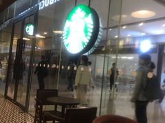 露天位-星巴克臻选(杭州万象城店)