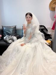 -青禾蒙娜丽莎婚纱摄影(武汉总店)