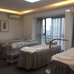-莱恩·乐活概念专业皮肤管理连锁