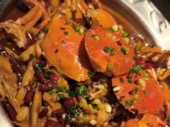 -胖哥俩肉蟹煲(梅溪步步高店)