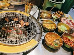 -釜山火炉·海鲜烤肉(紫藤路店)