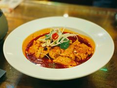 驰名口水鸡-缪氏川菜(丰盛町店)