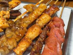 -亮子·东北特色烧烤(真如店)