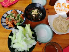 -炒豆合作社(东四总店)