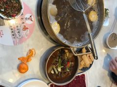 -食潮汕头鲜牛馆(望京保利店)