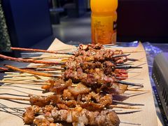 -刘成杰锦州烧烤(南河路店)