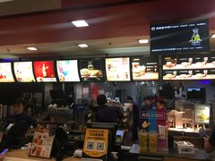 -麦当劳(南京南站站外店)