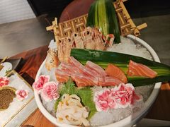 -Mr.Fish鱼鲜生海鲜放题(高德置地冬广场店)