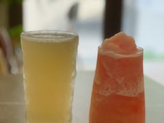 青柠梨汁-PAUSE CAFE(南秀村店)
