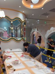 -奈尔宝·儿童乐园·亲子餐厅(苏州大悦城店)