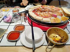 -留香铁板烤肉(解放西路旗舰店)