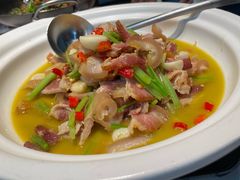 生态黄山风吹腊肉-寻乡迹· 湖南家宴(竹坑店)