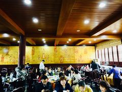 大堂-重元寺香积厨素斋馆
