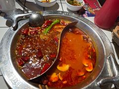 -贤合庄卤味火锅(顺城店)