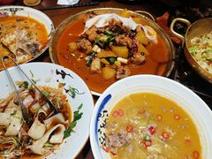 -楼兰新疆主题餐厅(苏州中心店)