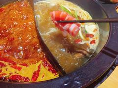 -蜀大侠火锅(森兰花园城店)