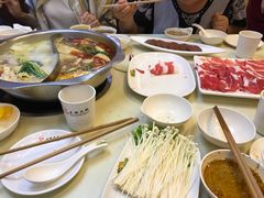 -御江山炭火自助烤肉