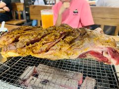 -柿子树炭烤羊腿(金台路店)