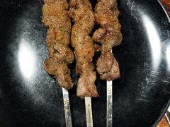羊肉串-达坂城新疆主题餐厅(新区金鹰店)