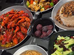 -巴厘龙虾·榜首油焖大虾(洞庭·艺术洋房店)