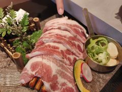 -轻烧烤肉(光谷步行街店)
