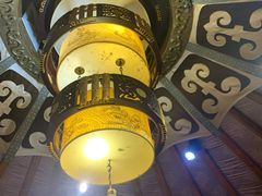 大堂-大汗行宫园林餐厅