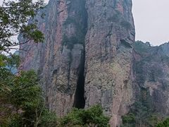 -雁荡山灵峰景区