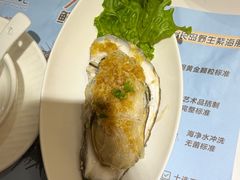 -渔家大院·胶东海鲜·老牟平烧烤餐厅(德胜店)