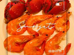 -岷山饭店-芝芝自助餐厅