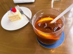 草莓芝士蛋糕-粤海喜来登酒店·&More聚驿(天河城店)