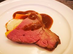 美国牛排-北京王府井希尔顿酒店·万斯阁西餐厅