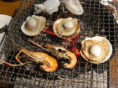 -芭提雅Amporn Seafood自助餐厅