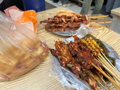 -小朱麻辣串(益民街店)