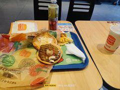 -汉堡王(上海凌云壹街坊店)