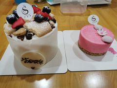 -莎琳娜食品有限公司·蛋糕店