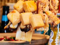 -勃利地摊·勃立小串烧烤