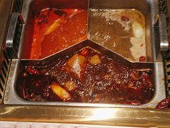 -大熊猫毛肚火锅(烟台万象汇店)