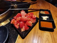 -水浒烤肉(国贸店)