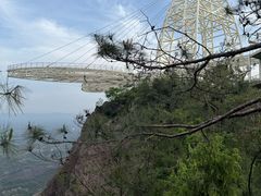 -玻璃桥景区石牛寨